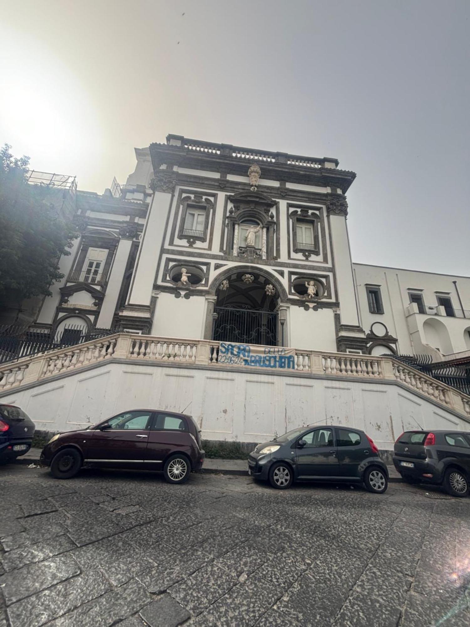 Apartamento Kekka House Briante Nápoles Exterior foto