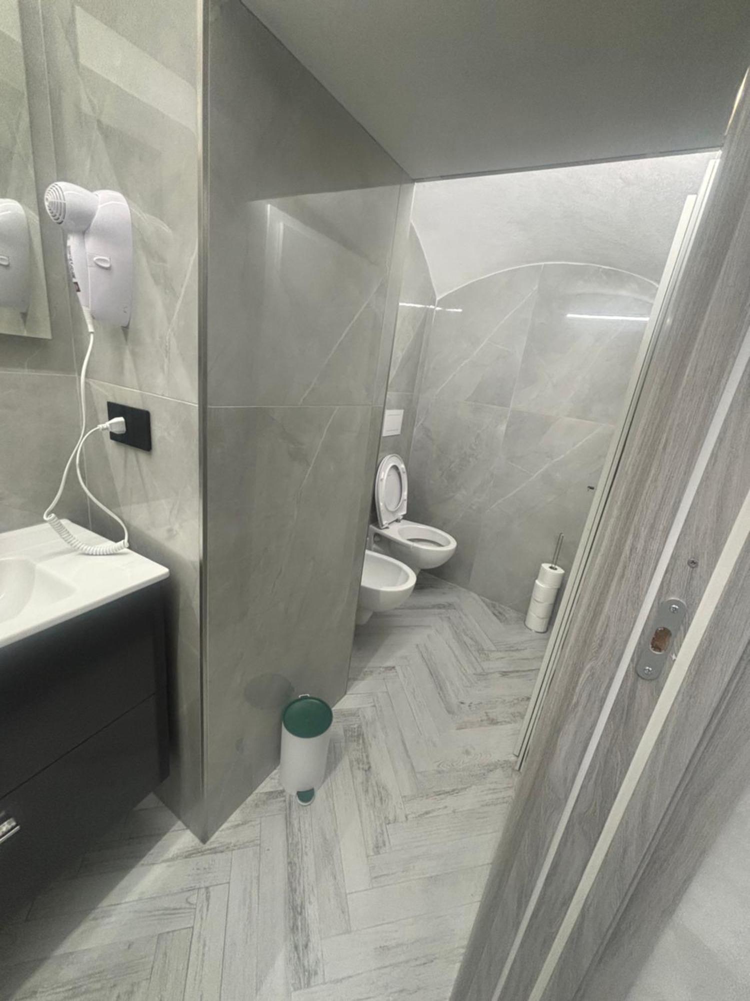 Apartamento Kekka House Briante Nápoles Exterior foto