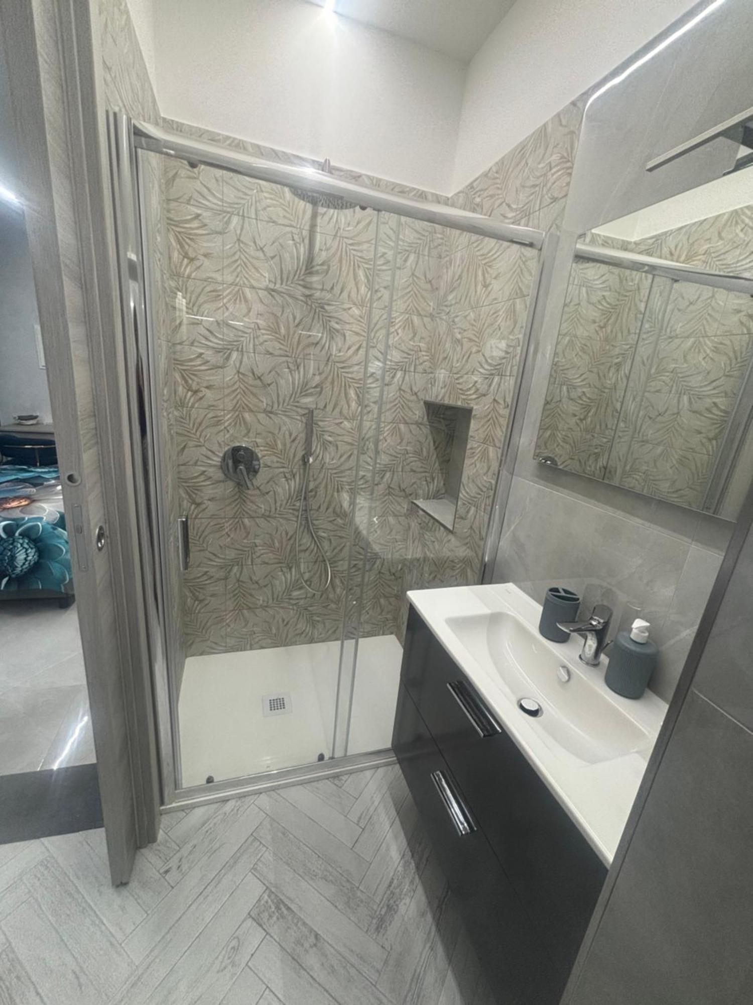 Apartamento Kekka House Briante Nápoles Exterior foto
